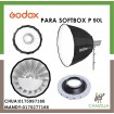 GODOX BOWENS MOUNT PARA SOFTBOX P90 L